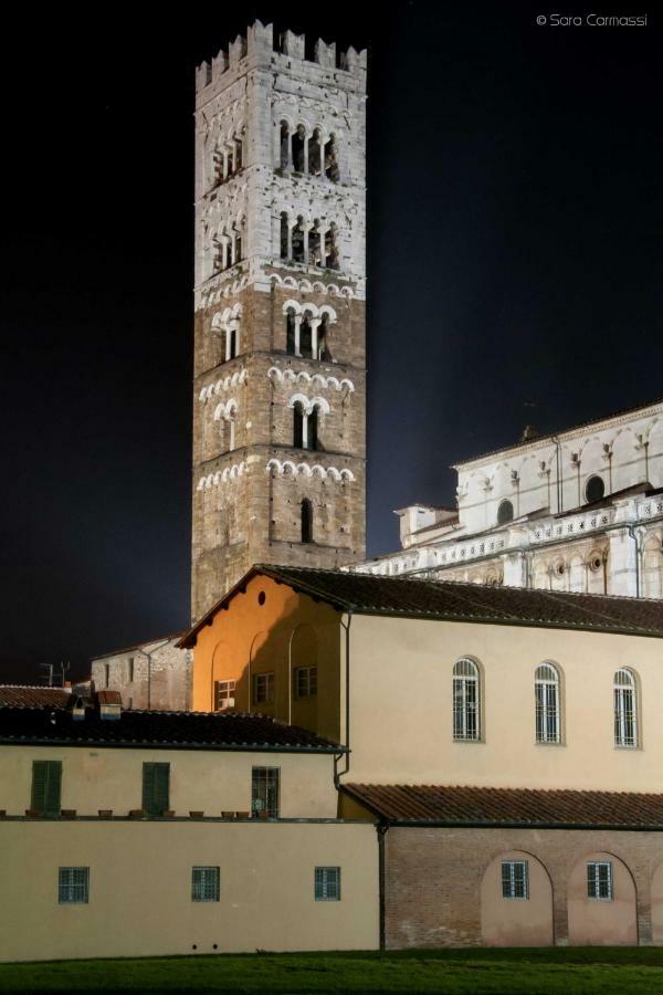 Casa Nocchi Hotel Lucca Exterior foto